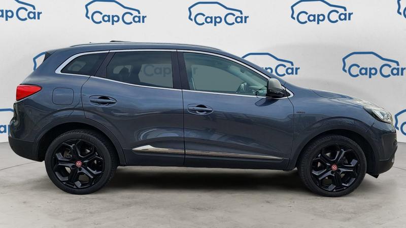 Renault Kadjar 1.6 dCi 130 Energy Black Edition