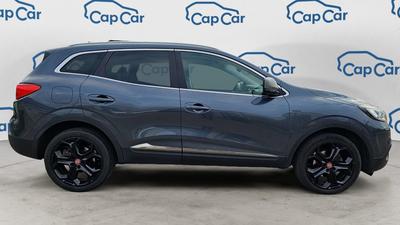 Renault Kadjar 1.6 dCi 130 Energy Black Edition
