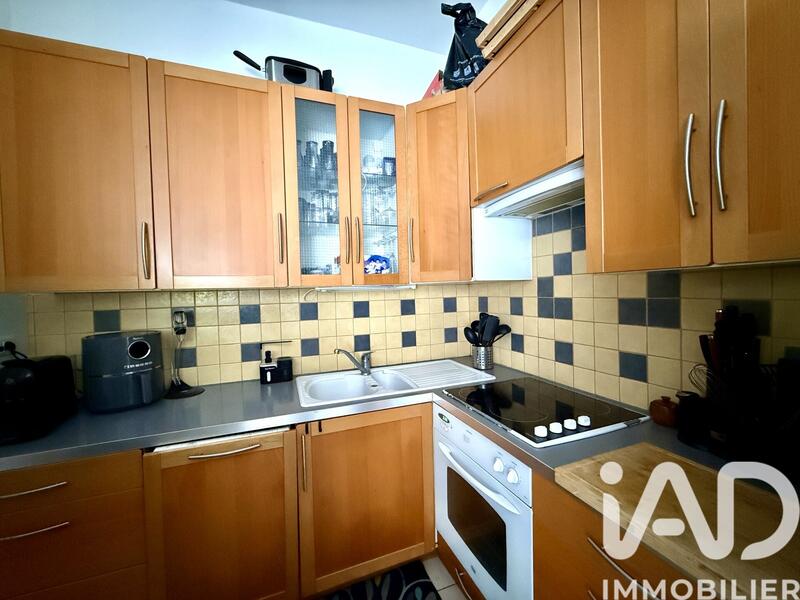 Appartement - 47 m² - 2 pièces