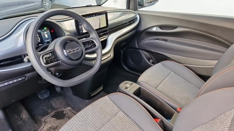 Fiat 500 500e Berline E 118 Ch Nouvelle