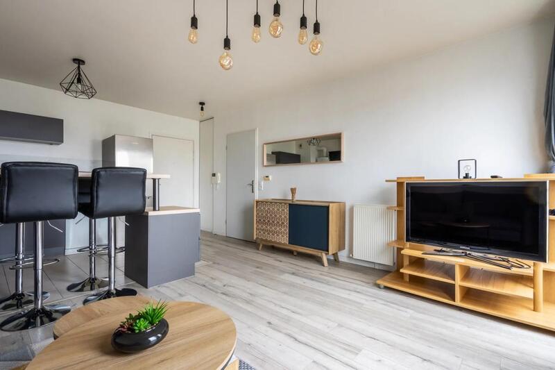 Appartement - 44 m² - 2 pièces