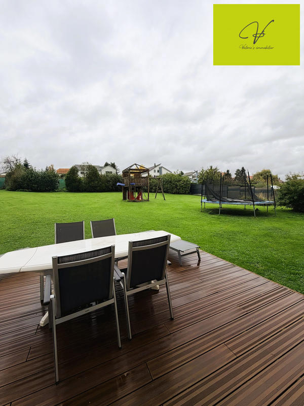 Maison - 200 m² - 5 pièces