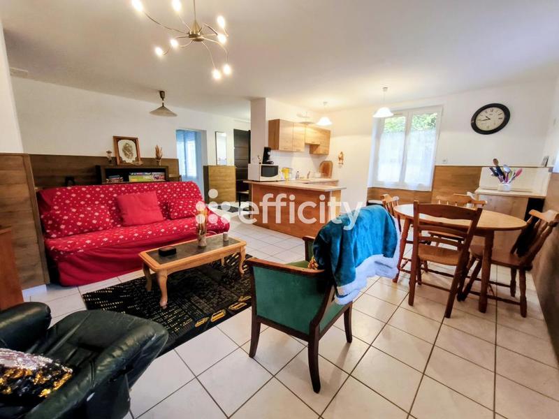 Appartement - 71 m² - 4 pièces