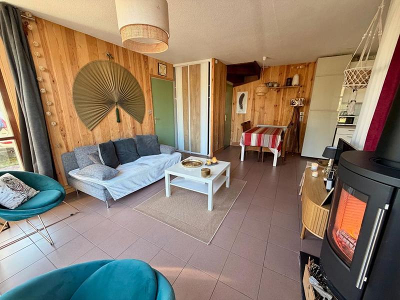 Maison - 62 m² - 3 pièces