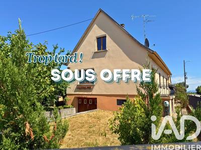 Maison - 122 m² - 6 pièces