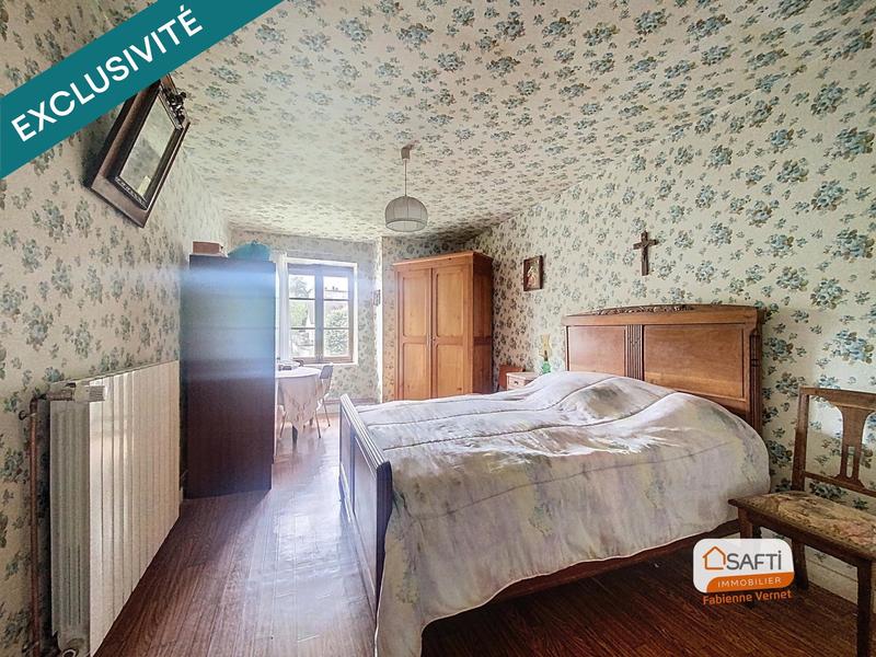 Maison - 98 m² - 4 pièces