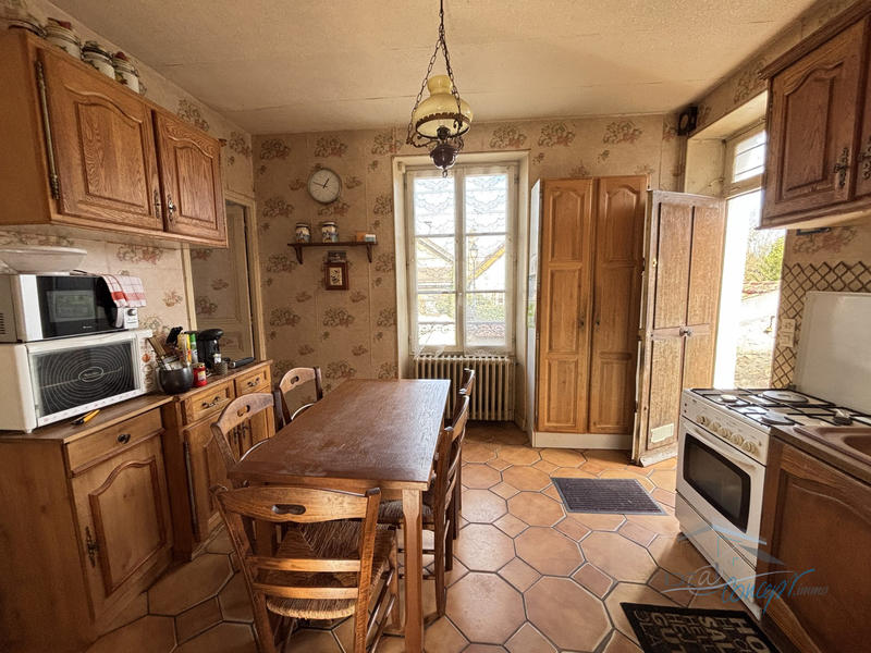 Maison ancienne - 75 m² - 5 pièces