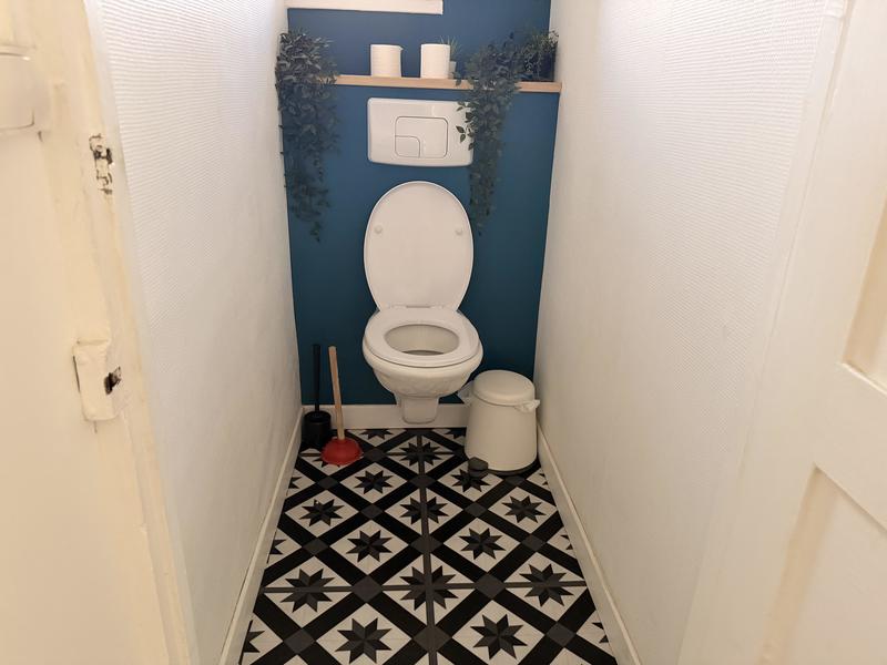 Appartement - 85 m² - 6 pièces