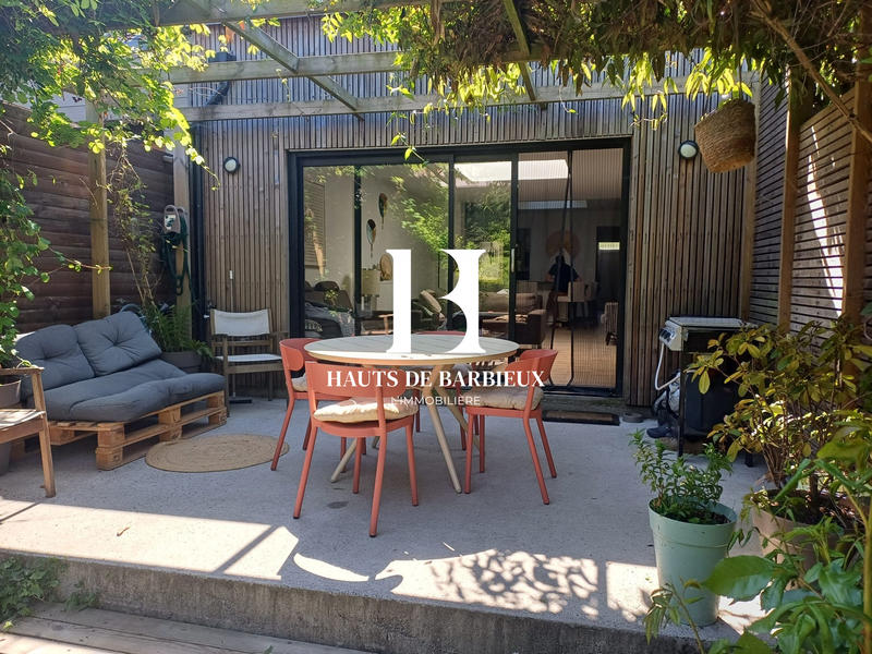 Maison - 135 m² - 5 pièces