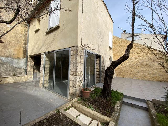 Maison - 47 m² - 3 pièces