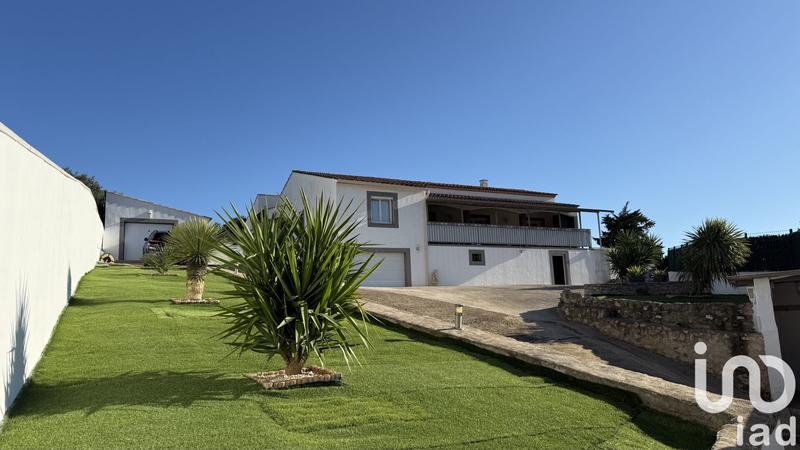 Maison - 159 m² - 6 pièces