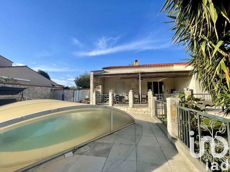 Maison - 105 m² - 4 pièces