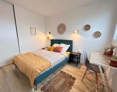 Appartement - 92 m² - 5 pièces