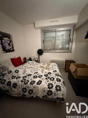 Appartement - 43 m² - 2 pièces