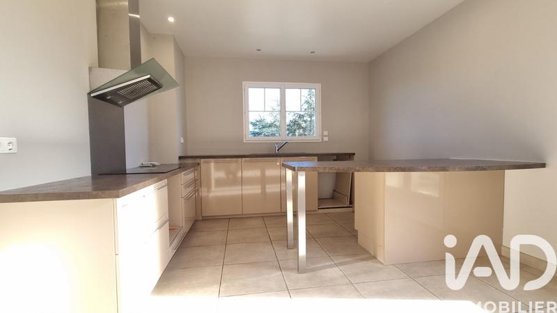 Maison - 165 m² - 4 pièces