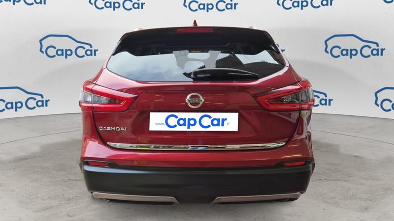 Nissan Qashqai 1.2 Dig-T 115 2wd Bva6 Tekna - Automatique