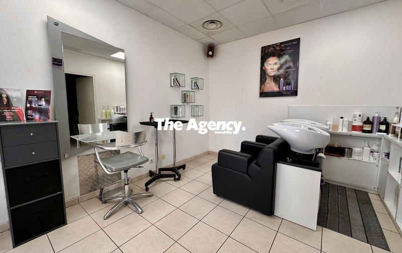 Fonds de commerce - 46 m²