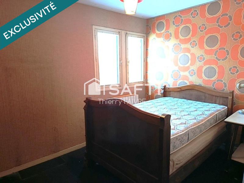 Maison - 130 m² - 6 pièces