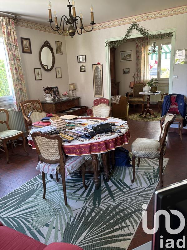 Maison - 103 m² - 4 pièces