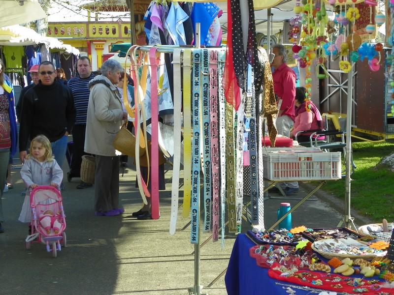 Marché traditionnel du Dimanche