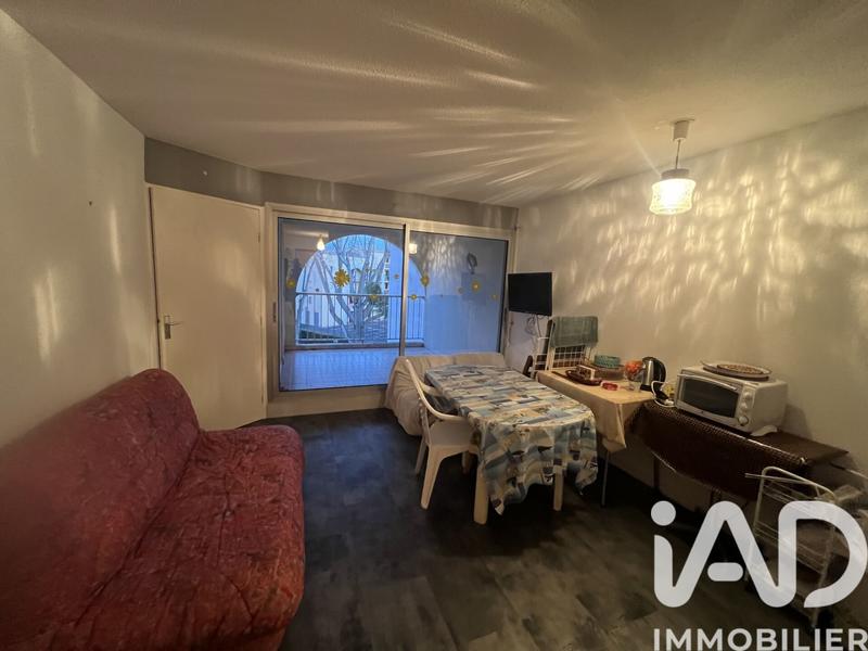 Appartement - 29 m² - 2 pièces