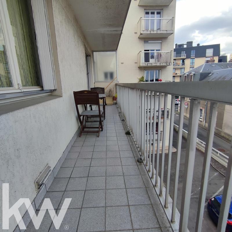 Appartement - 71 m² - 3 pièces