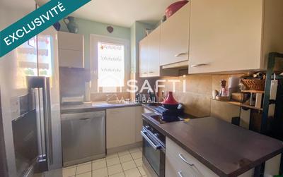 Appartement - 65 m² - 3 pièces