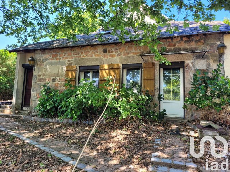 Maison de campagne - 106 m² - 5 pièces