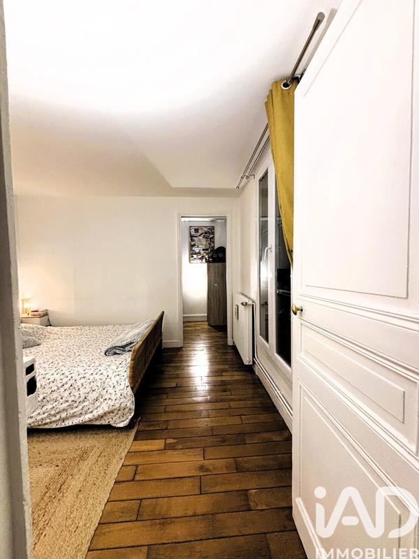 Appartement - 43 m² - 3 pièces