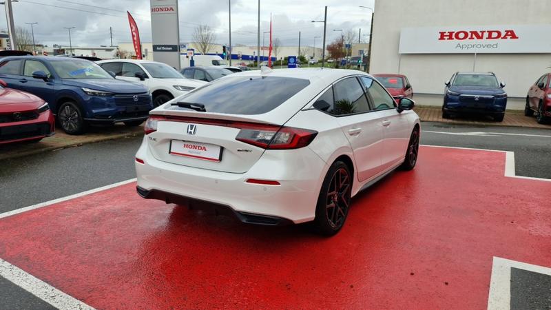 Honda Civic XI 2.0 i-Mmd Advance