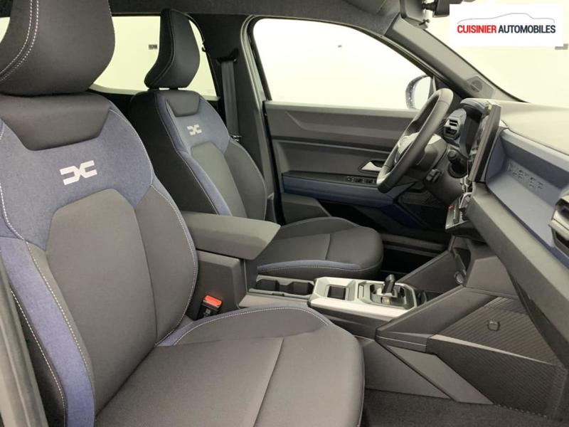 Dacia Duster Hybrid 140 Journey