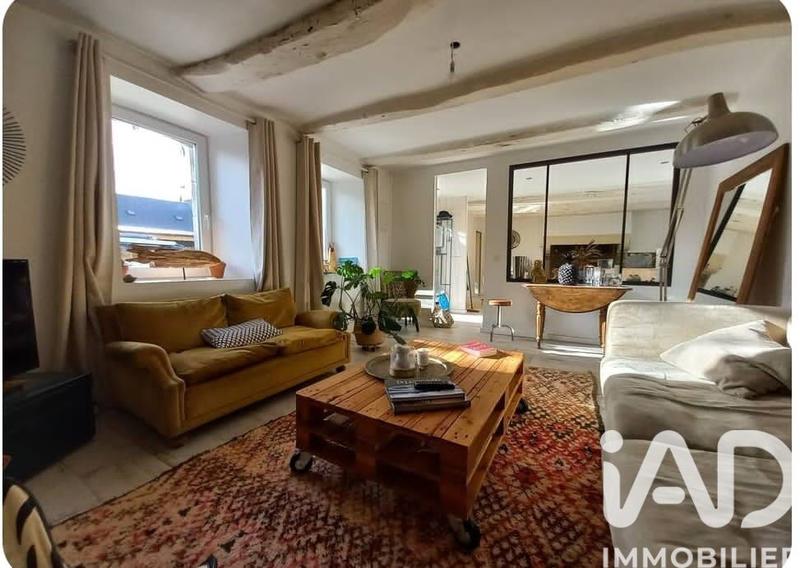 Maison de campagne - 124 m² - 5 pièces