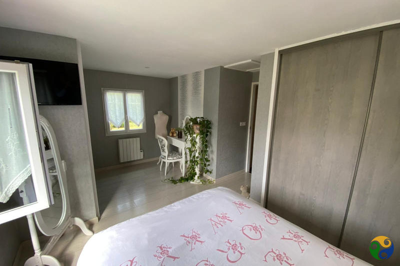 Maison - 79 m² - 4 pièces