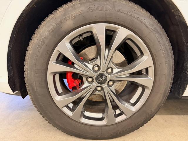 Ford Kuga 2.5 Duratec 190 ch FlexiFuel Fhev E85 Powershift St-Line X