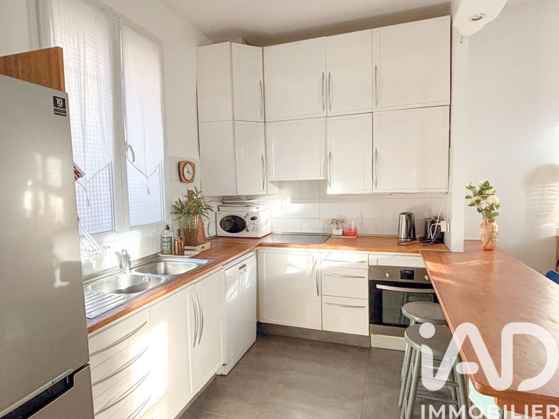 Maison - 168 m² - 6 pièces