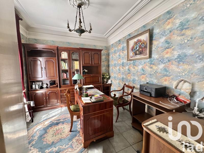 Maison de ville - 126 m² - 7 pièces