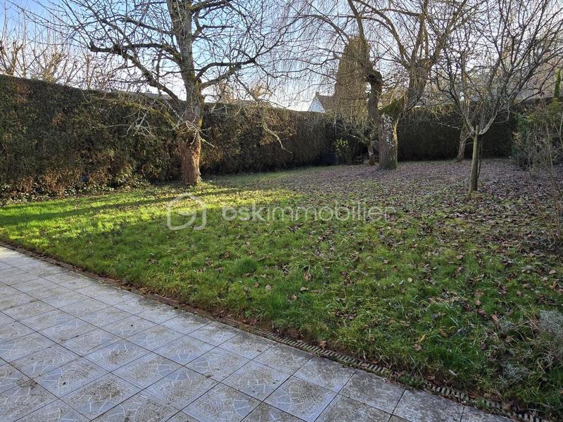 Maison - 110 m² - 6 pièces