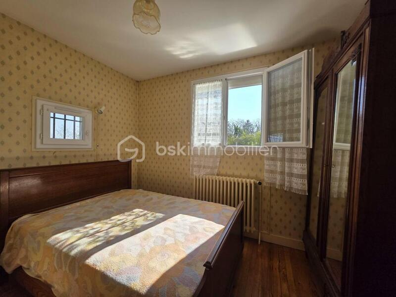 Maison ancienne - 91 m² - 5 pièces