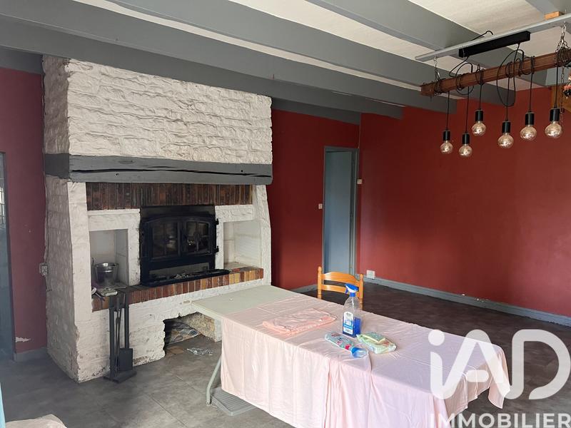 Maison de campagne - 111 m² - 5 pièces