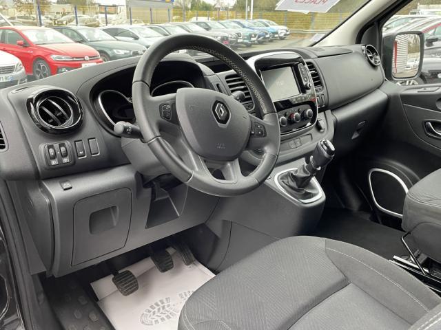 Renault Trafic Combi L2 dCi 145 Intens 8 places - Entretien complet