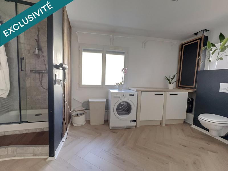 Maison - 198 m² - 7 pièces