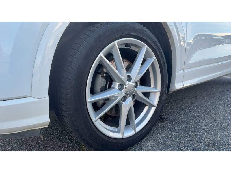 Audi Q2 2.0 Tdi 150 ch s tronic 7 Quattro s line