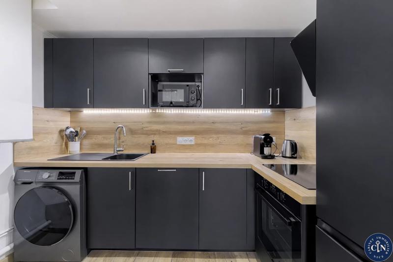 Appartement - 53 m² - 2 pièces