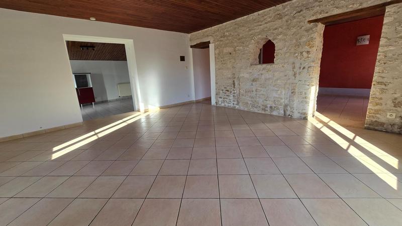 Maison - 144 m² - 6 pièces