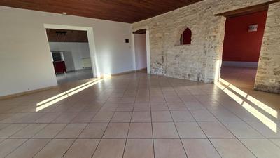 Maison - 144 m² - 6 pièces