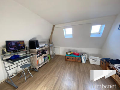 Appartement - 70 m² - 3 pièces