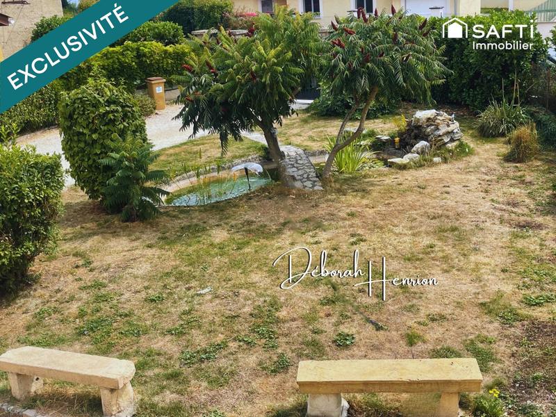 Maison - 200 m² - 6 pièces