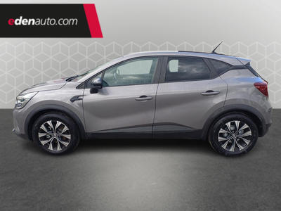 Renault Captur E-Tech hybride 145 Evolution