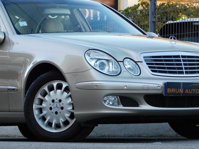 Mercedes Classe E 320 V6 Pack Luxe Elegance Ba