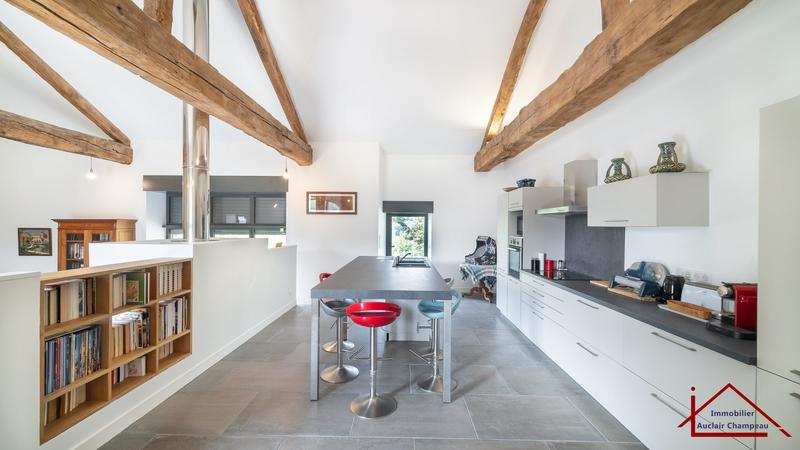 Ferme - 195 m² - 5 pièces